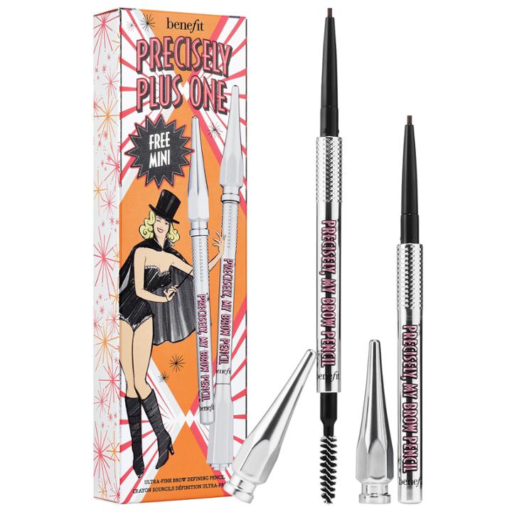 Benefit Cosmetics Precisely Plus 1 4