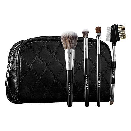 Sephora Collection Pocket Professionals Mini Airbrush Set