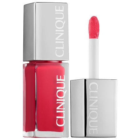 Clinique Pop Lacquer Lip Colour + Primer Sweetie Pop