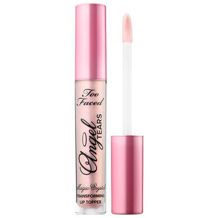 Too Faced Magic Crystal Lip Topper - Life's A Festival Collection Angel Tears 0.10 Oz