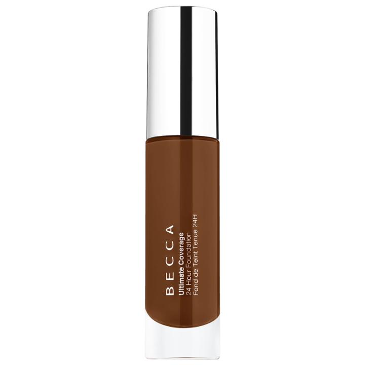 Becca Ultimate Coverage 24 Hour Foundation Mocha 5n2 1.01 Oz/ 30 Ml