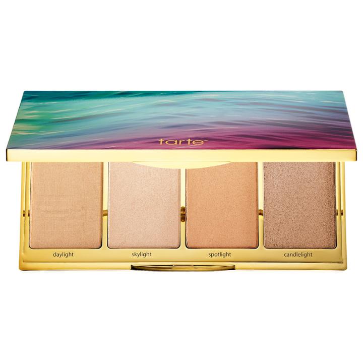 Tarte Skin Twinkle Lighting Palette Volume Ii - Sea Collection 0.176 Oz X 4
