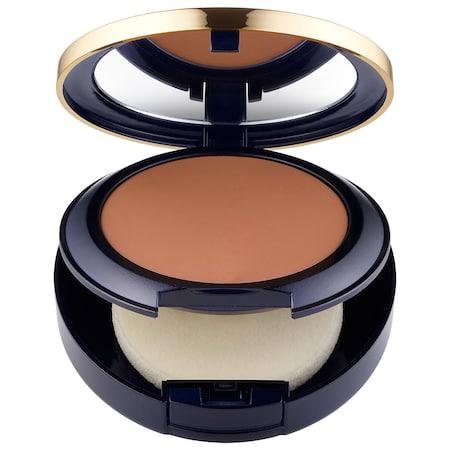 Estee Lauder Double Wear Stay-in-place Matte Powder Foundation 7c1 Rich Mahogany 0.42 Oz/ 12 G
