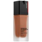 Shiseido Synchro Skin Self-refreshing Foundation Spf 30 450 - Copper 1.0 Oz/ 30 Ml