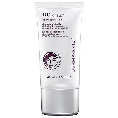 Dermadoctor Dd Cream 15-benefits-in-1 Dermatologically Defining Bb Cream Broad Spectrum Spf 30 Self-adjusting 1.3 Oz