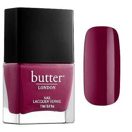 Butter London Nail Lacquer Queen Vic 0.4 Oz