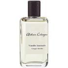 Atelier Cologne Vanille Insensee Cologne Absolue Pure Perfume 3.3 Oz/ 100 Ml Cologne Absolue Pure Perfume Spray
