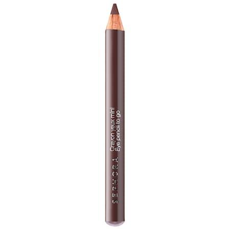 Sephora Collection Eye Pencil To Go 03 Dark Brown 0.025oz/0.7g