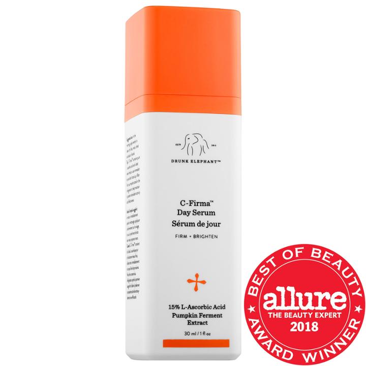 Drunk Elephant C-firma&trade; Vitamin C Day Serum 1 Oz/ 30 Ml