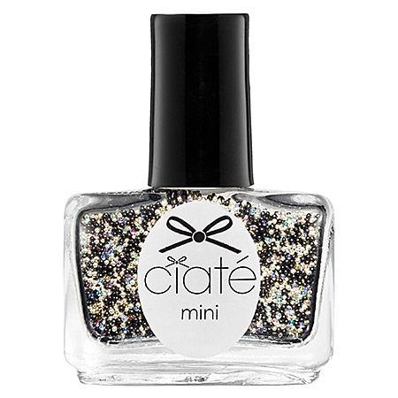 Ciate Mini Paint Pot Nail Polish And Effects Midnight In Manhattan 0.17 Oz