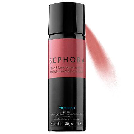 Sephora Collection Perfection Mist Airbrush Blush 06 Rust Or Bust 1.3 Oz/ 36 G