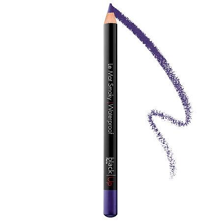 Black Up Waterproof Smoky Matt Pencil Ms02 0.04 Oz