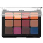 Viseart Neutral Mattes Milieu 12 X 0.04 Oz/ 1.4 G