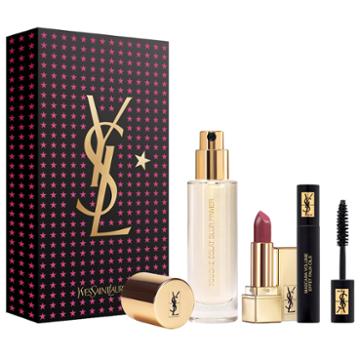 Yves Saint Laurent Holiday Essential Mini Set