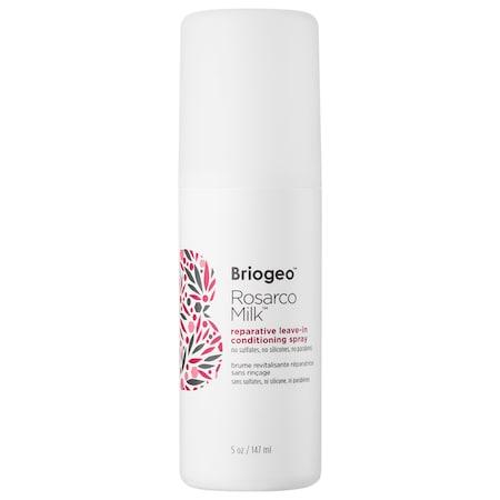 Briogeo Rosarco Milk(tm) Reparative Leave-in Conditioning Spray 5 Oz/ 148 Ml