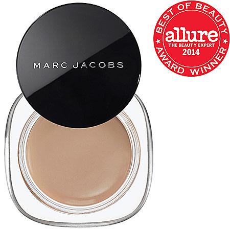 Marc Jacobs Beauty Marvelous Mousse Transformative Oil Free Foundation 38 Beige Deep 0.63 Oz