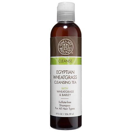 Qhemet Biologics Egyptian Wheatgrass Cleansing Tea 8 Oz/ 236 Ml