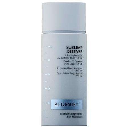 Algenist Sublime Defense Ultra Lightweight Uve Defense Fluid Spf 50