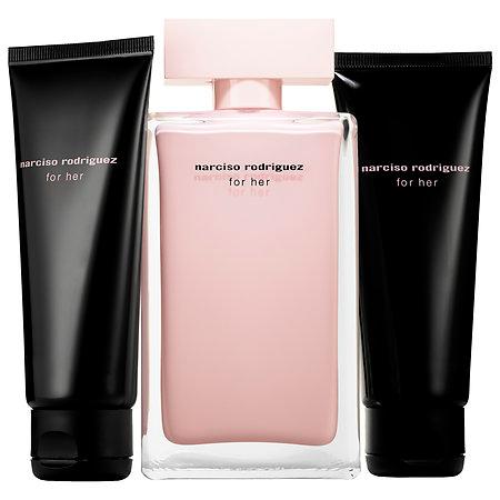 Narciso Rodriguez Narcisco Rodriquez For Her Gift Set