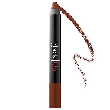 Black Up 2 In 1 Lip Pencil Jum03 0.10 Oz