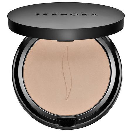 Sephora Collection Matte Perfection Powder Foundation 06 Warm Porcelain 0.264 Oz/ 7.5 G