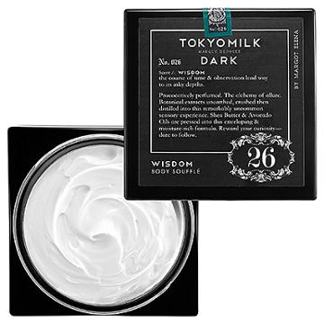 Tokyomilk Dark Fate & Fortune Collection - Wisdom No. 26 Body Souffle 6 Oz Body Souffle