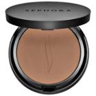 Sephora Collection Matte Perfection Powder Foundation 38 Neutral Tan 0.264 Oz/ 7.5 G