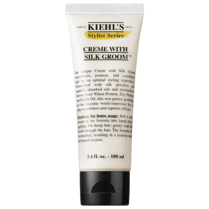 Kiehl's Since 1851 Creme With Silk Groom&trade; 3.4 Oz/ 100 Ml