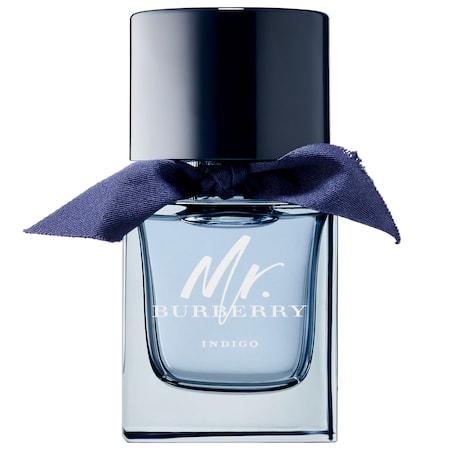 Burberry Mr. Burberry Indigo 1.6 Oz/ 50 Ml Eau De Toilette Spray