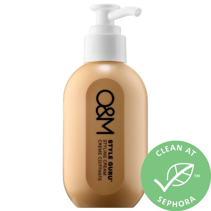 O & M Style Guru Styling Cream 5 Oz/ 150 Ml