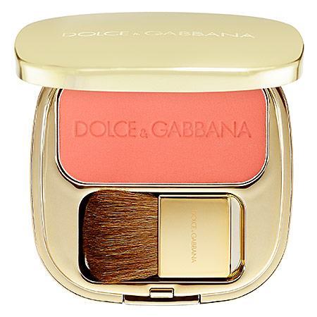 Dolce & Gabbana The Blush Luminous Cheek Colour Rosebud 33 0.17 Oz