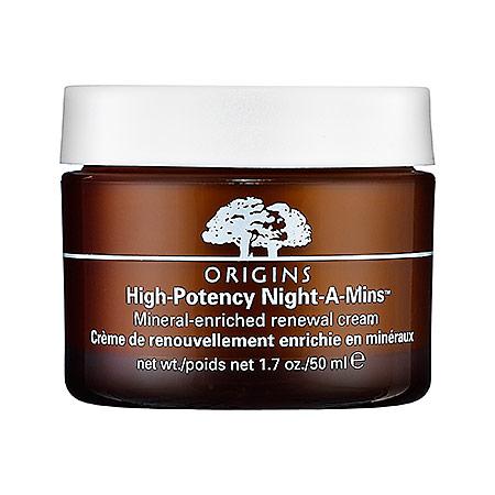 Origins High Potency Night-a-mins(tm) Mineral-enriched Renewal Cream 1.7 Oz