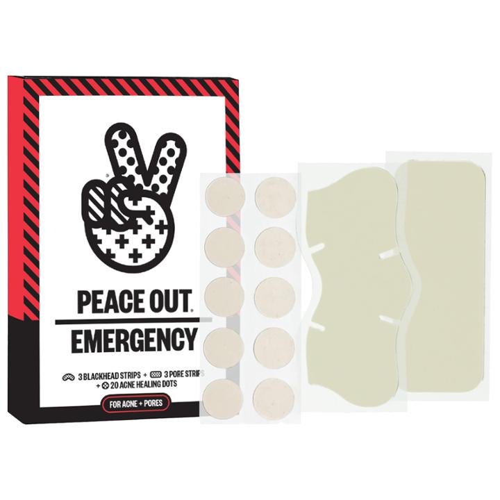 Peace Out Peace Out Emergency Pack
