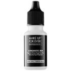 Make Up For Ever Chromatic Mix - Water Base 1 White 0.43 Oz/ 13 Ml