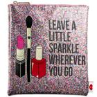 Sephora Collection Leave A Little Sparkle Wherever You Go Clutch 8.75w X 8.25h