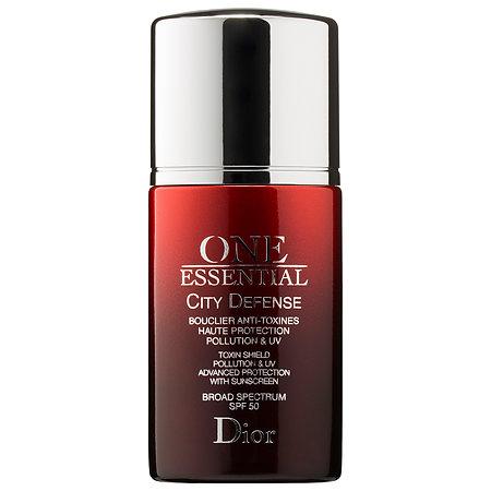 Dior One Essential City Defense Spf 50 1 Oz/ 30 Ml