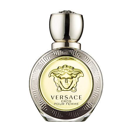 Versace Eros Pour Femme Eau De Toilette 1.7 Oz/ 50 Ml Eau De Toilette Spray