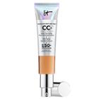 It Cosmetics Your Skin But Better&trade; Cc+&trade; Cream With Spf 50+ Tan 1.08 Oz/ 32 Ml