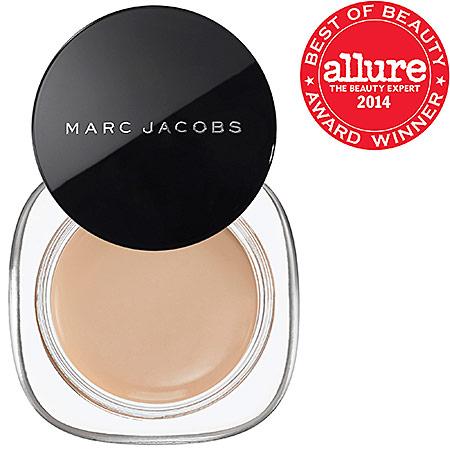 Marc Jacobs Beauty Marvelous Mousse Transformative Oil Free Foundation 22 Bisque Light 0.63 Oz