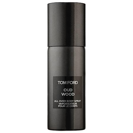 Tom Ford Oud Wood All Over Body Spray Spray 5 Oz/ 150 Ml