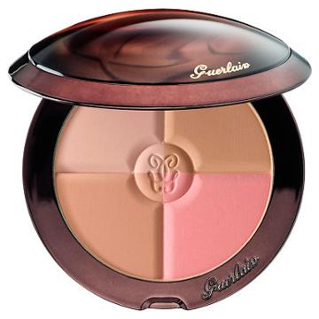 Guerlain Terracotta 4 Seasons Tailor-made Bronzing Powder 00 Nude 0.35 Oz