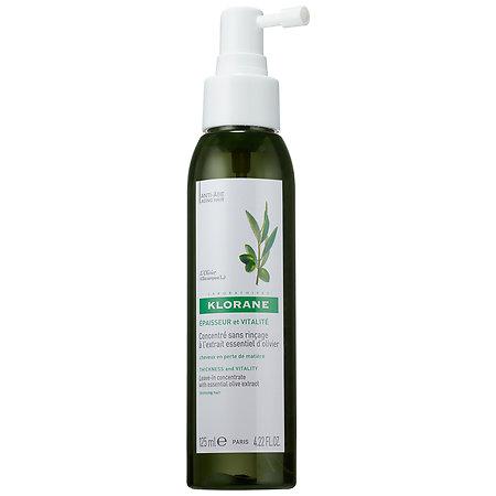 Klorane Leave-in Concentrate With Essential Olive Extract 4.22 Oz