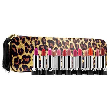 Marc Jacobs Beauty The Jungle Box 13-piece Le Marc Lip Creme Collection