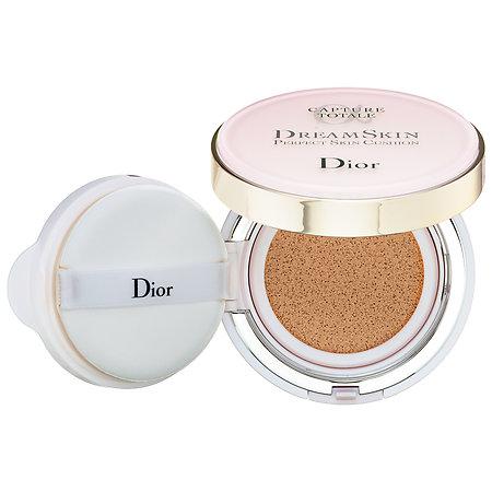 Dior Capture Totale Dreamskin Perfect Skin Cushion Broad Spectrum Spf 50 020 0.5 Oz/ 15 G