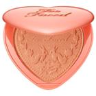 Too Faced Love Flush Long-lasting 16-hour Blush I Will Always Love You 0.21 Oz/ 6 G