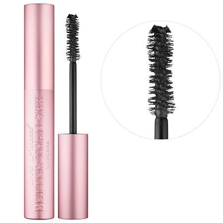 Too Faced Better Than Sex Mascara Black 0.27 Oz/ 8 Ml