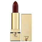 Yves Saint Laurent Rouge Pur Couture Mat Lipstick 206 Grenat Satisfaction 0.13 Oz