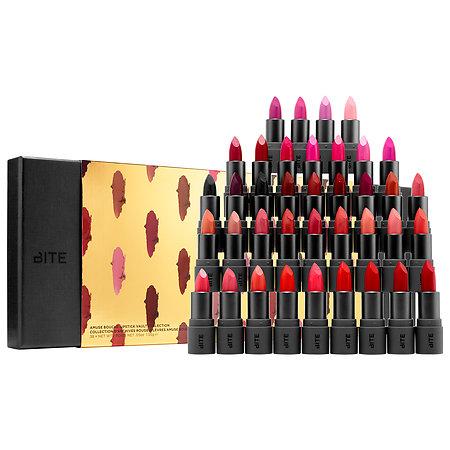 Bite Beauty Amuse Bouche Lipstick Vault Collection 38 X 0.05 Oz/ 1.55 G