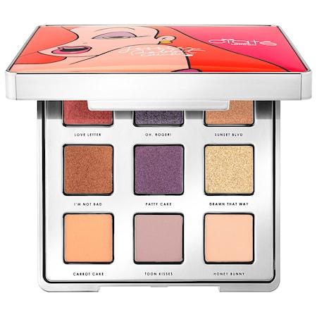 Ciate London Jessica Rabbit Eyeshadow Palette 9 X 0.04 Oz/ 1.2 G