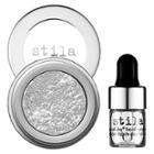 Stila Magnificent Metals Foil Finish Eye Shadow Comex Platinum
